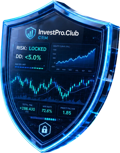 Защитный щит PiloTrade